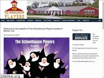 theschoolhouseplayers.org