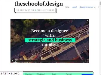 theschoolof.design