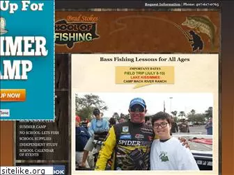 theschoolofbassfishing.com