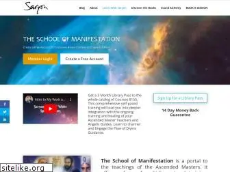 theschoolofmanifestation.com