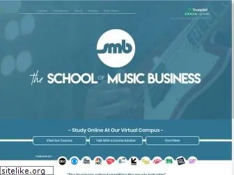 theschoolofmusicbusiness.com