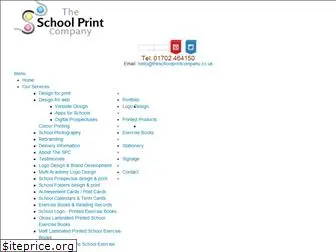 theschoolprintcompany.co.uk