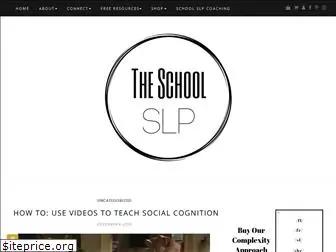 theschoolslp.com
