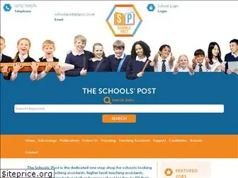 theschoolspost.co.uk