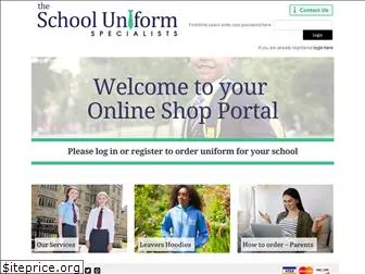 theschooluniformspecialists.com