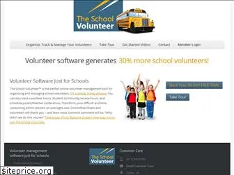 theschoolvolunteer.com