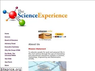 thescienceexperience.org