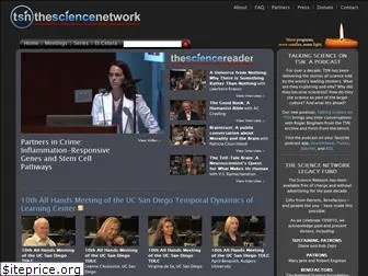 thesciencenetwork.org