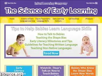thescienceofearlylearning.com