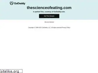 thescienceofeating.com