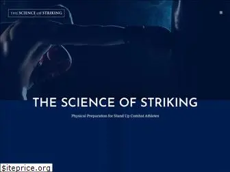 thescienceofstriking.com