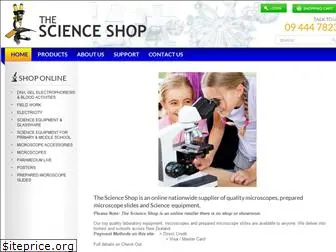 thescienceshop.co.nz