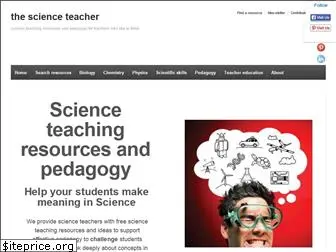 thescienceteacher.co.uk