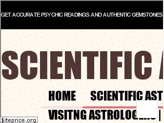 thescientificastrologer.com