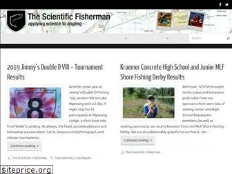 thescientificfisherman.com