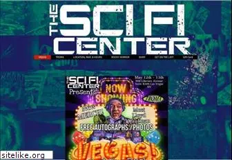 thescificenter.com