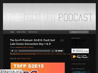 thescifipodcast.com