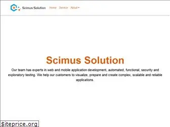 thescimus.com