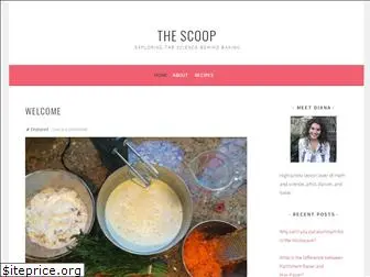 thescooponbaking.wordpress.com