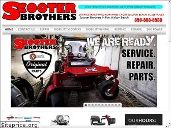 thescooterbrothers.com