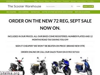 thescooterwarehouse.co.uk