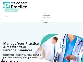 thescopeofpractice.com