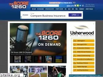 thescore1260.com