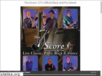 thescorerocks.com