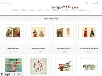 thescottcshop.com