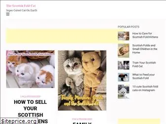 thescottishfoldcat.com