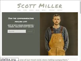 thescottmiller.com