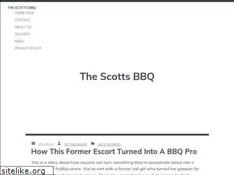 thescottsbbq.com