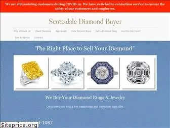 thescottsdalediamondbuyer.com