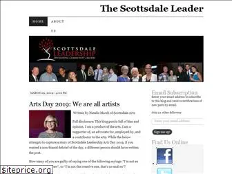 thescottsdaleleader.com
