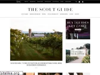 thescoutguide.com