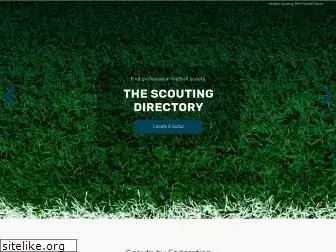 thescoutingdirectory.com