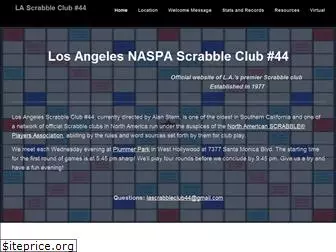 thescrabbleclub.com