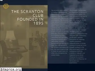 thescrantonclub.com