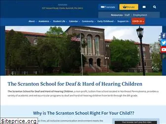 thescrantonschool.org