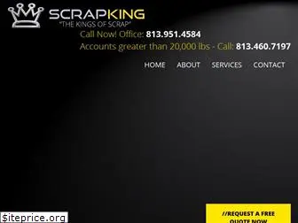 thescrapking.com