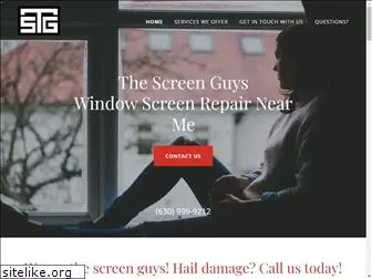 thescreen-guy.com