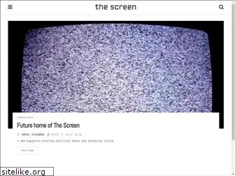 thescreen.org