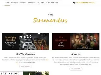 thescreenplaywriters.com