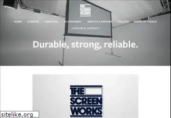 thescreenworks.com