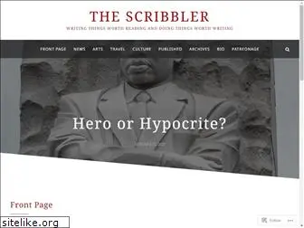 thescribblermag.com