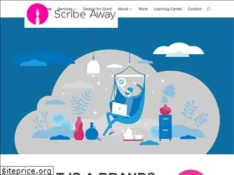 thescribeaway.com