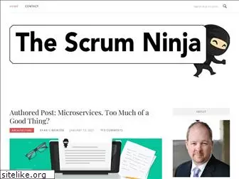 thescrum.ninja