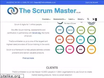 thescrummaster.co.uk