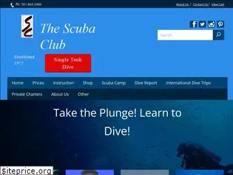 thescubaclub.com