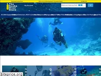 thescubadiverstore.com